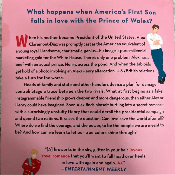 RED WHITE AND ROYAL BLUE by casey mcquiston - Picture 5 of 5